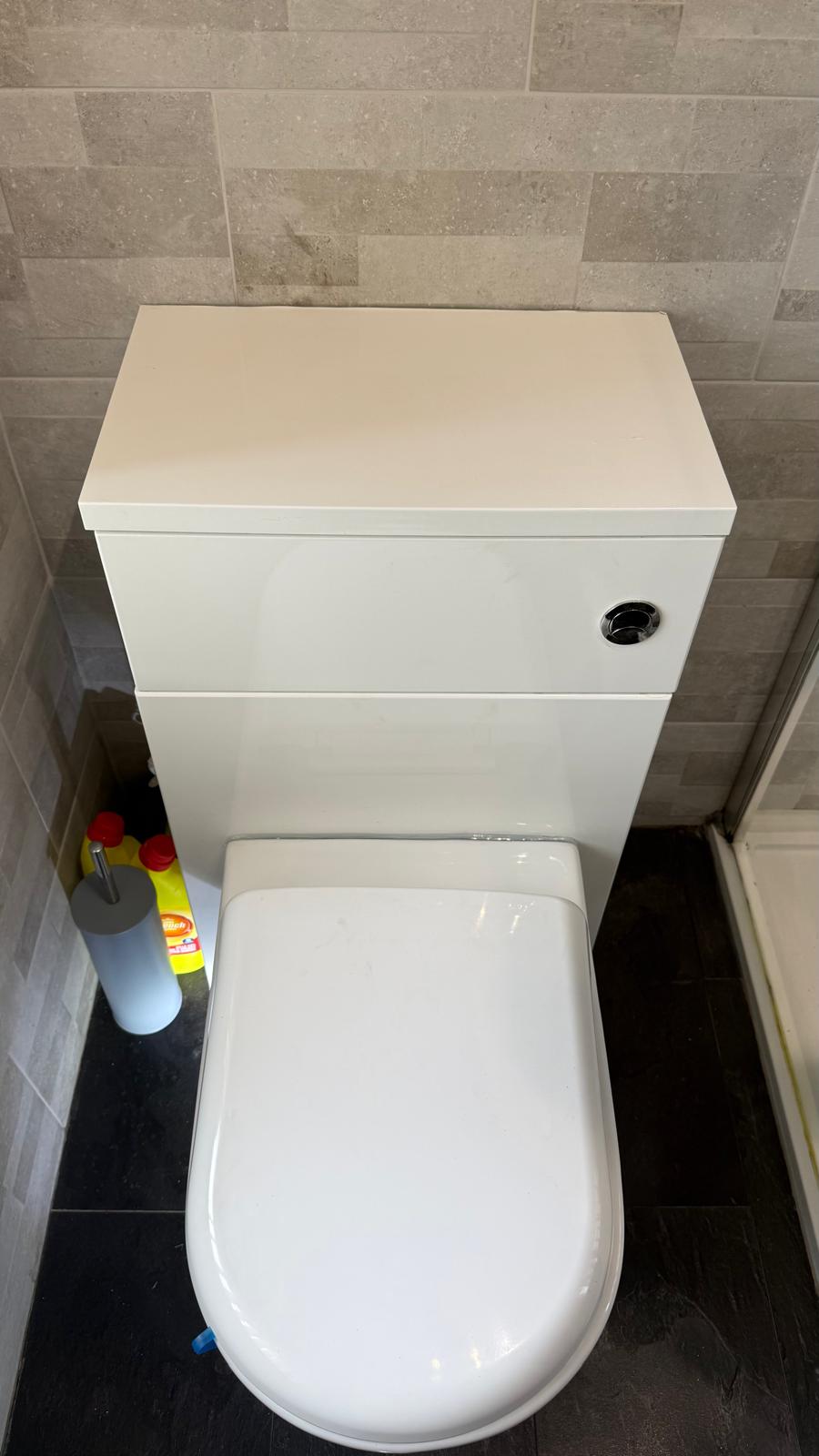 Toilet Cistern Replacement