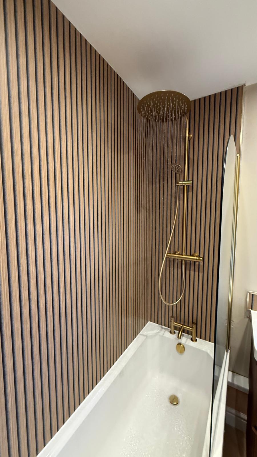 Bathroom Installation in Bloxwich