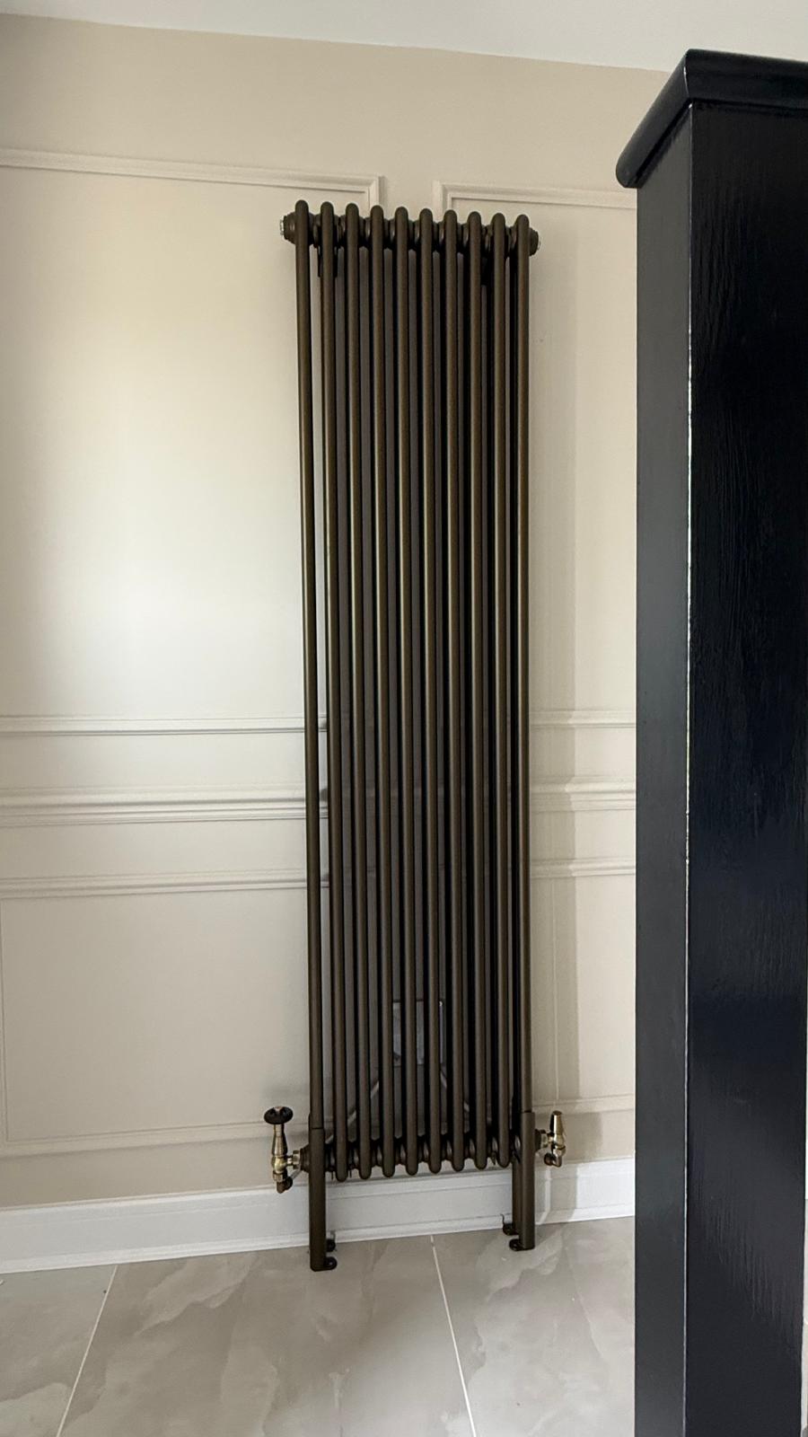 Designer Radiator Fitting