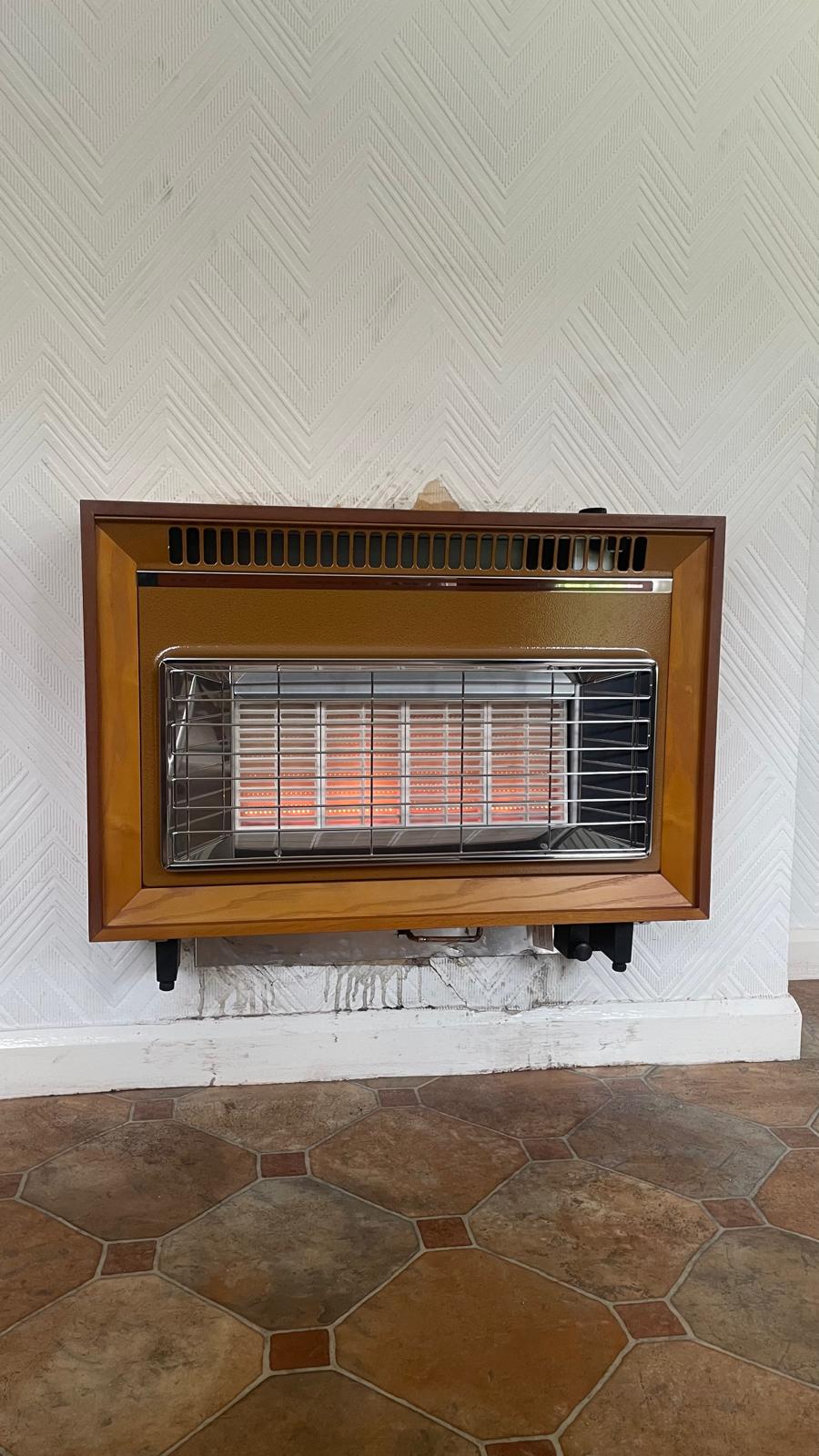 Gas Fire Removal and Installation in Wednesbury
