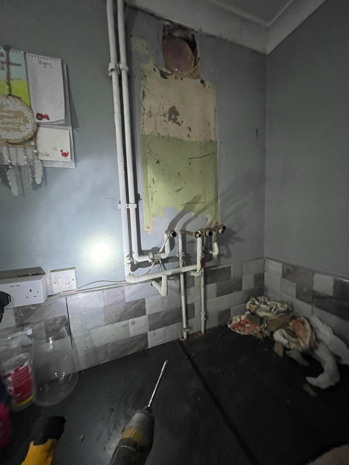 Worcester Bosch Boiler Installation