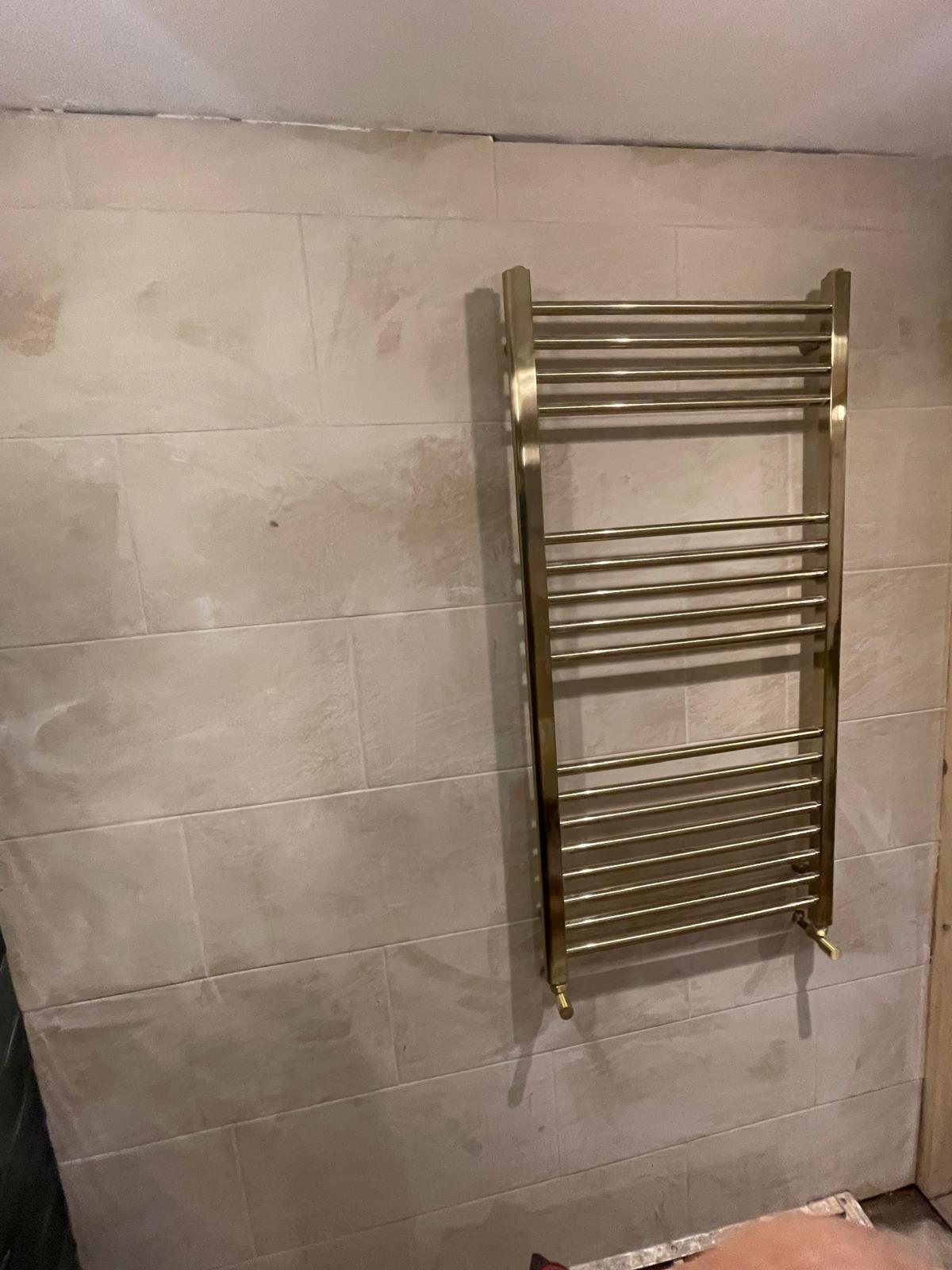 Bathroom Installation in Wednesbury